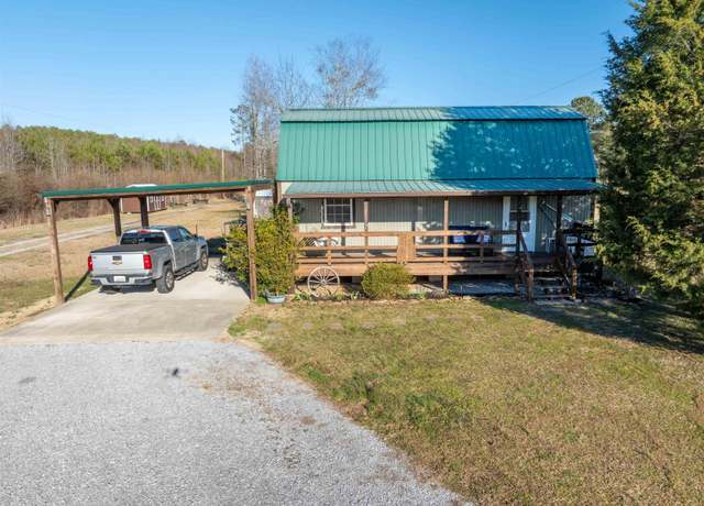 Property at 165 County Road 146, Leesburg, AL 35983, 2 beds, 1 bath