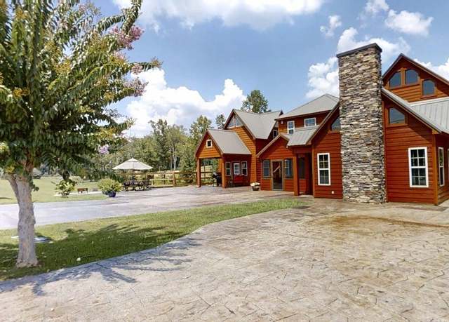 Property at 31 County Road 2030, Crane Hill, AL 35053, 4 beds, 5 baths