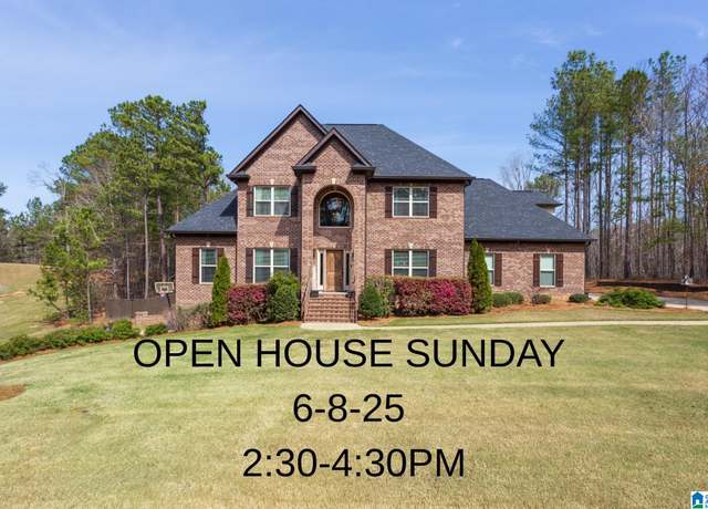 Property at 956 Blue Ridge Way, Odenville, AL 35120, 6 beds, 4.5 baths