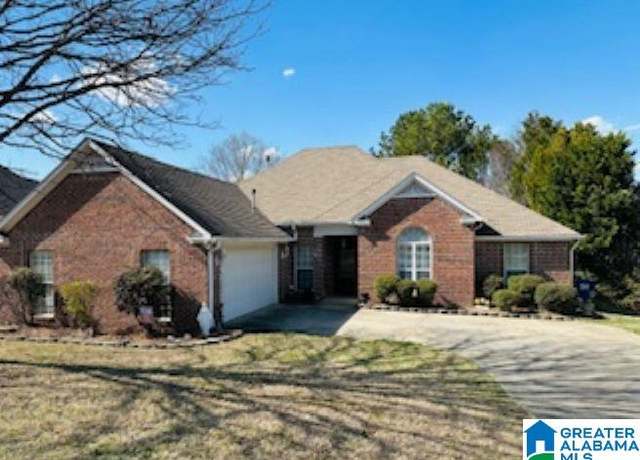 Property at 1403 Primrose Ln, Hoover, AL 35244, 4 beds, 2 baths