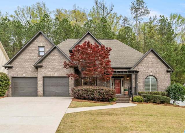 Property at 582 Bristol Ln, Homewood, AL 35226, 4 beds, 3.5 baths