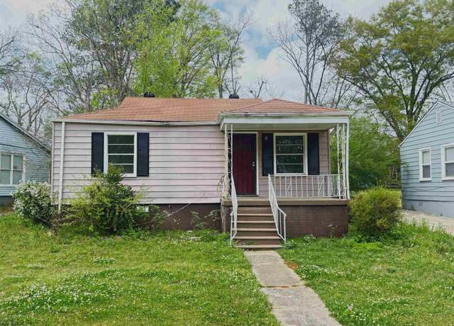 Property at 5848 Court Q, Birmingham, AL 35228, 2 beds, 1 bath