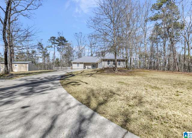 Property at 58 Sunny Meadows Dr, Talladega, AL 35160, 3 beds, 2 baths