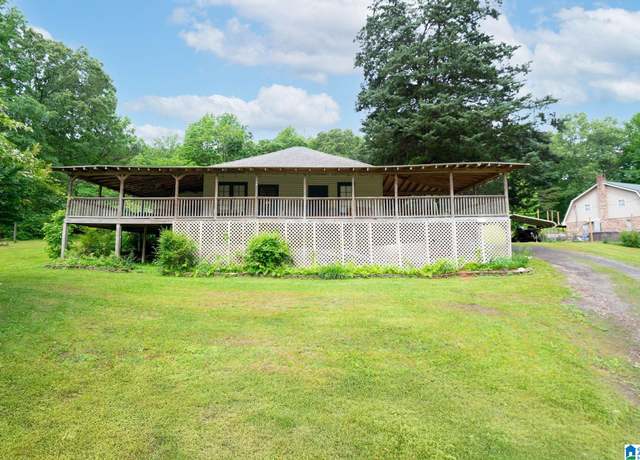 Property at 189 Vining Rd, Parrish, AL 35580, 3 beds, 1 bath