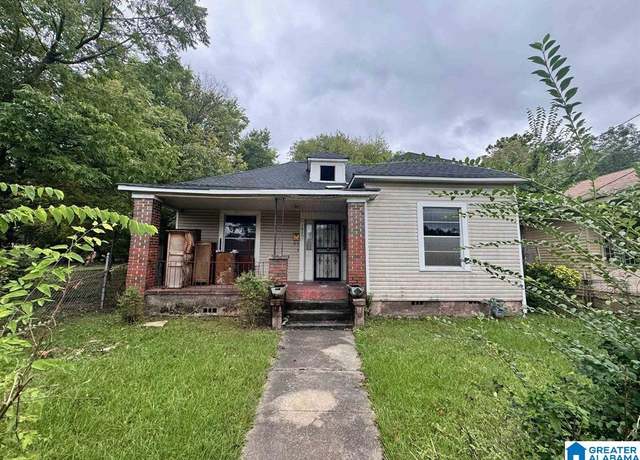 Property at 1837 15th Street Ensley, Birmingham, AL 35218, 3 beds, 1 bath