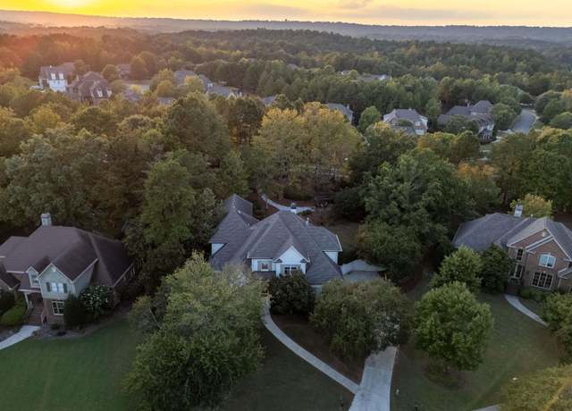 Property at 509 Lake Colony Dr, Vestavia Hills, AL 35242, 5 beds, 3.5 baths