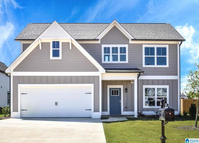 Property at 116 Pacific St, Pell City, AL 35128, 4 beds, 2.5 baths