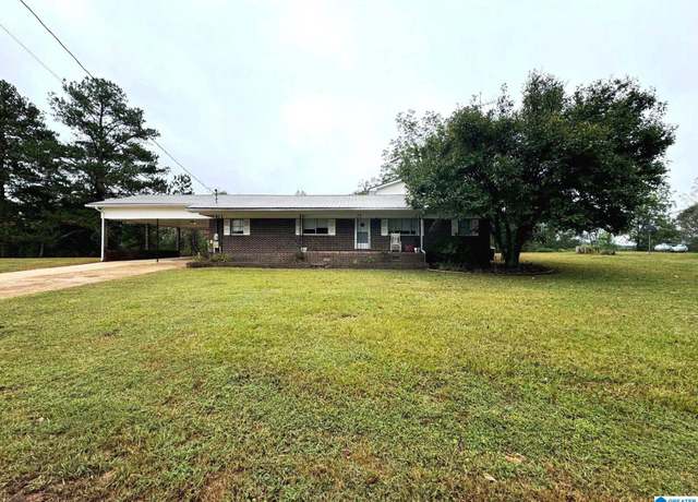 Property at 384 County Road 263, Lineville, AL 36266, 4 beds, 3 baths