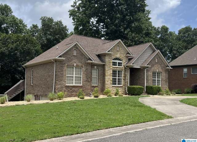 Property at 175 Ridgewood Ln, Odenville, AL 35120, 4 beds, 3 baths