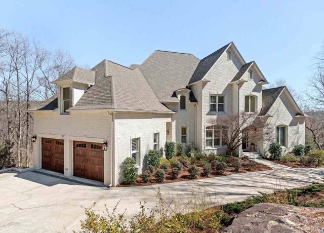 Property at 1700 Vestwood Hills Dr, Vestavia Hills, AL 35216, 6 beds, 5.5 baths