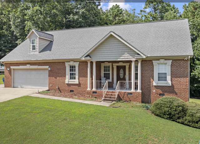 Property at 604 Lincoln Crst SE, Jacksonville, AL 36265, 4 beds, 3.5 baths