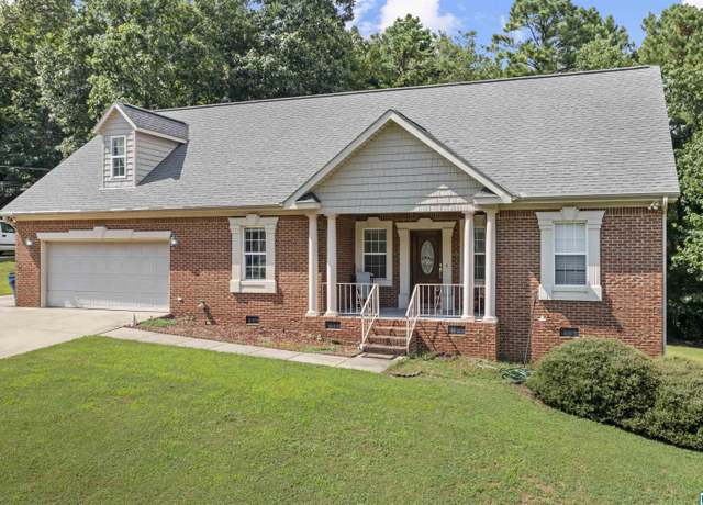 Property at 604 Lincoln Crst SE, Jacksonville, AL 36265, 4 beds, 3.5 baths