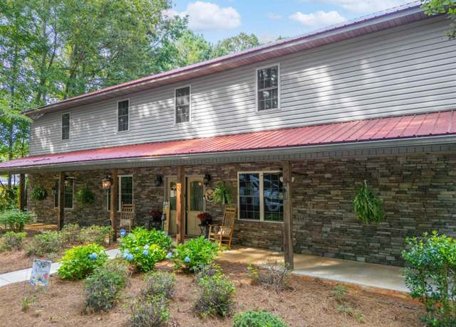 Property at 2606 County Road 129, Wedowee, AL 36278, 7 beds, 4.5 baths