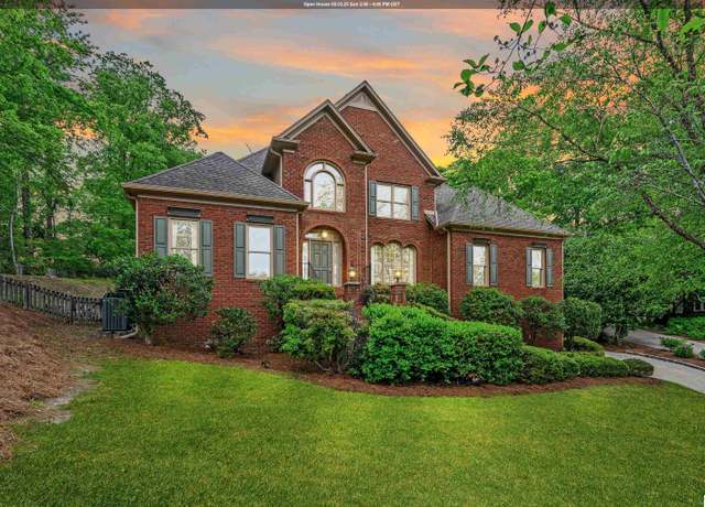 Property at 2800 Paden Way, Vestavia Hills, AL 35226, 5 beds, 4.5 baths