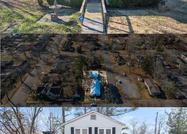 Property at 107 W Hickory St, Sylacauga, AL 35150, 3 beds, 1 bath