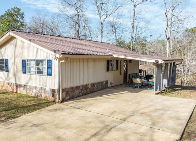 Property at 502 Driftwood Dr, Jacksons Gap, AL 36861, 2 beds, 1 bath