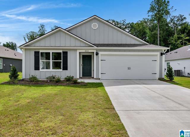Property at 853 Fish Camp Rd, Chelsea, AL 35043, 4 beds, 2 baths