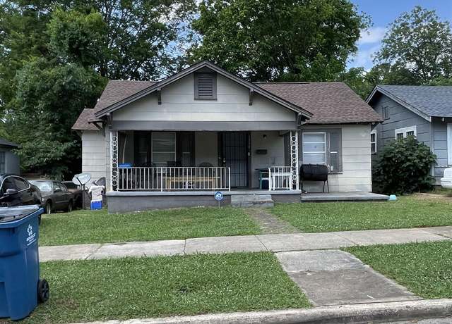 Property at 1338 Park Ave, Tarrant, AL 35217, 3 beds, 1 bath