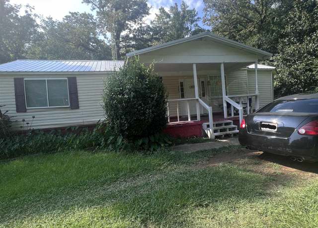 Property at 265 Grogan Rd, Talladega, AL 35160, 3 beds, 1 bath