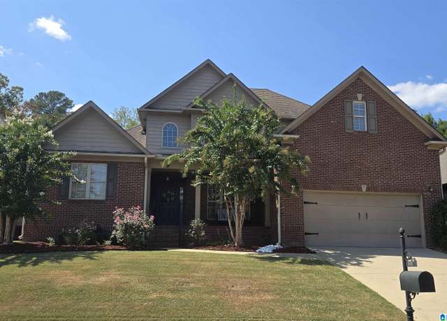 Property at 1532 Bridgewater Ln, Hoover, AL 35244, 3 beds, 2.5 baths