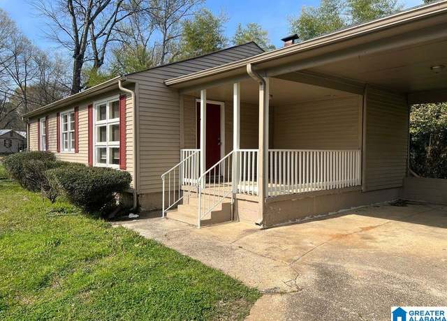 Property at 400 Dalton Dr, Birmingham, AL 35215, 3 beds, 1 bath