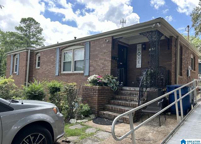 Property at 1446 12th St, Midfield, AL 35228, 3 beds, 1 bath
