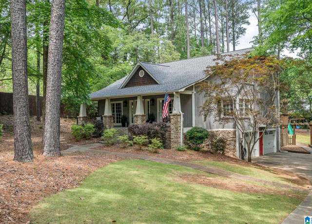 Property at 5101 Shadowbrook Trl, Birmingham, AL 35244, 5 beds, 2.5 baths