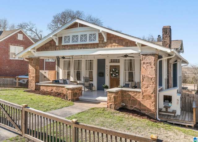 Property at 5632 5th Ct S, Birmingham, AL 35212, 3 beds, 3 baths