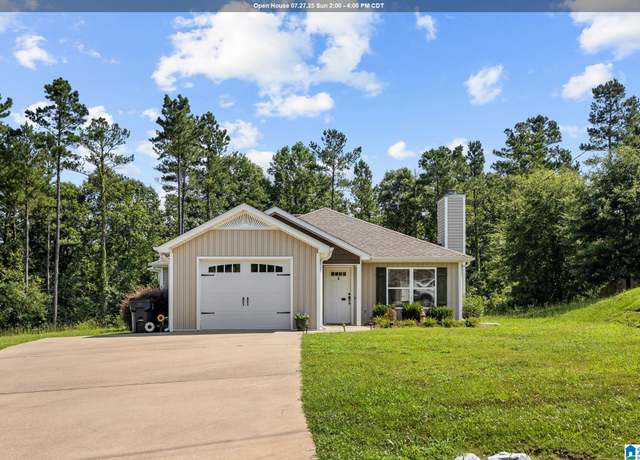 Property at 760 Magnolia Crest Ct, Odenville, AL 35120, 3 beds, 2 baths
