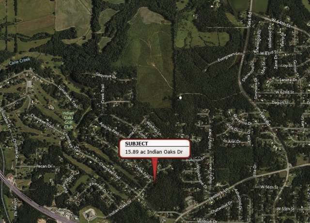 Property at 0 Indian Oaks Dr #1, Anniston, AL 36206