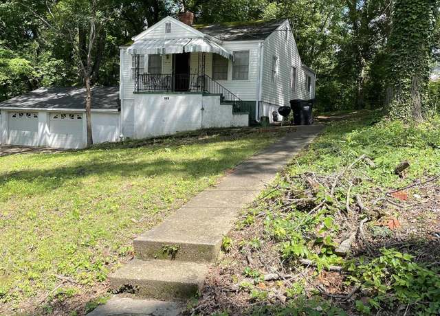 Property at 5703 Avenue O, Bessemer, AL 35020, 2 beds, 1 bath