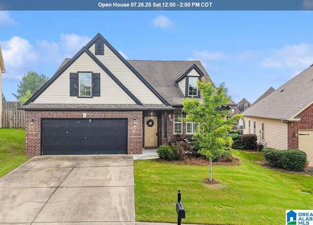 Property at 1016 Bethpage Ln, Calera, AL 35040, 3 beds, 2 baths
