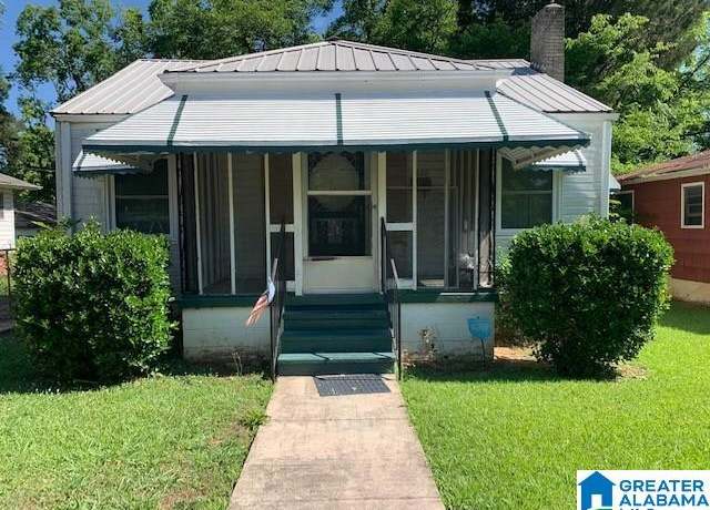 Property at 4630 11th Ave N, Birmingham, AL 35212, 2 beds, 1 bath