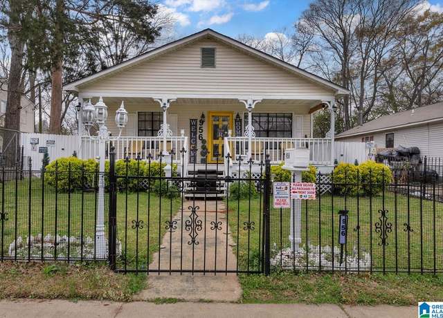 Property at 956 52nd Pl N, Birmingham, AL 35212, 3 beds, 2 baths