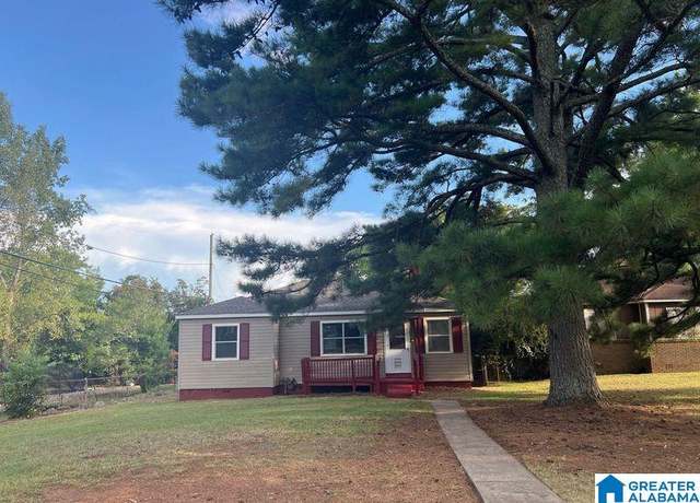 Property at 721 51st St, Fairfield, AL 35064, 2 beds, 1 bath