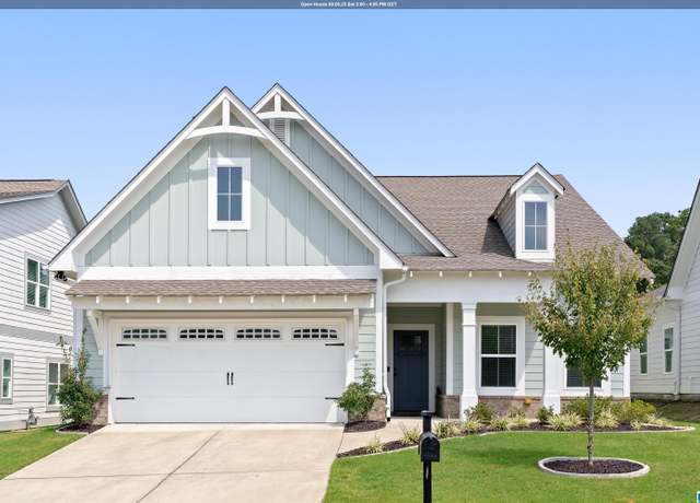 Property at 3643 Halcyon Trce, Trussville, AL 35173, 4 beds, 3 baths
