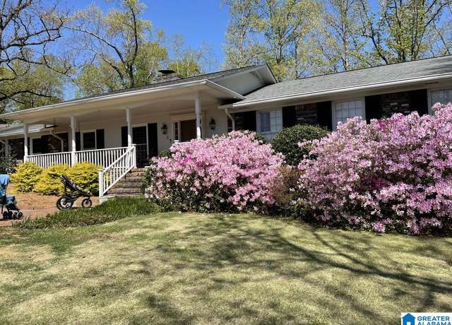 Property at 3656 Rockhill Rd, Mountain Brook, AL 35223, 5 beds, 4 baths