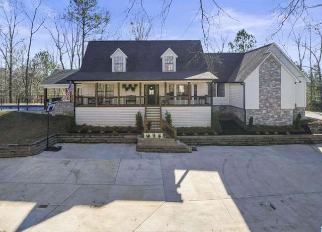 Property at 1537 County Road 74, Chelsea, AL 35043, 4 beds, 3.5 baths