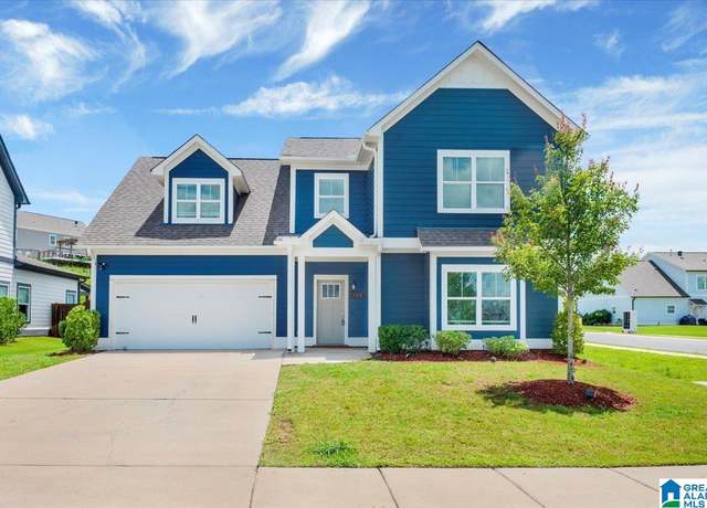 Property at 700 Windmill Cir, Helena, AL 35080, 5 beds, 3.5 baths