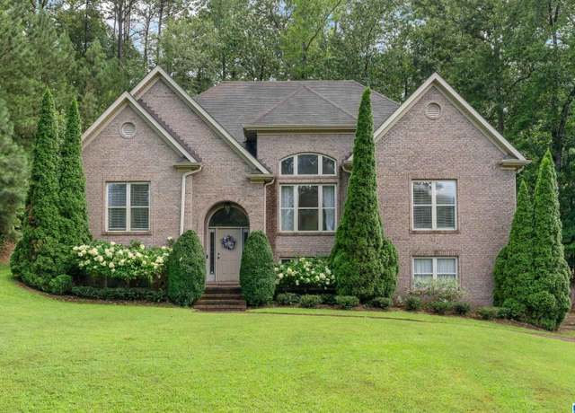 Property at 333 Deer Ridge Ln, Chelsea, AL 35043, 5 beds, 3 baths