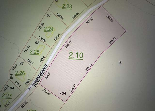 Property at 1166 Saint Andrews Pkwy Unit 76A, 76 & 77A, Oneonta, AL 35121