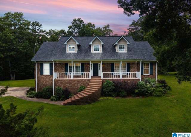 Property at 25 Lovely Ln, Remlap, AL 35133, 4 beds, 2.5 baths