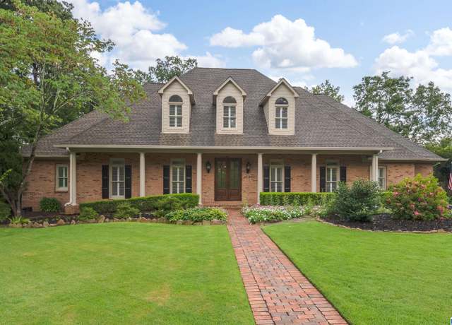 Property at 4901 Brandywood Dr, Mountain Brook, AL 35223, 4 beds, 3.5 baths