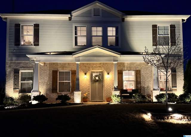 Property at 1078 Camellia Ridge Dr, Pelham, AL 35124, 4 beds, 3.5 baths