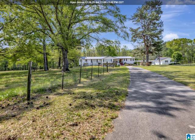 Property at 515 Hoyt Hill Rd, Ashville, AL 35953, 3 beds, 2.5 baths