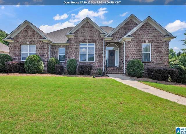 Property at 1041 Cherry Blossom Ln, Mount Olive, AL 35117, 3 beds, 2 baths