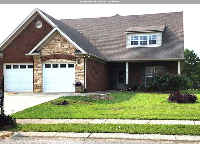 Property at 364 Waterford Cove Trl, Calera, AL 35040, 3 beds, 2 baths