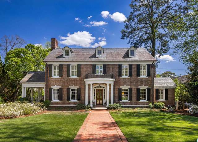 Property at 3205 Sterling Rd, Mountain Brook, AL 35213, 5 beds, 5.5 baths