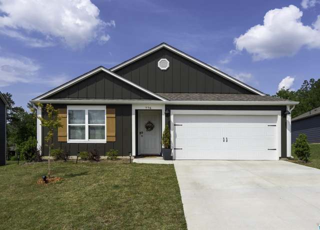 Property at 776 Fish Camp Rd, Chelsea, AL 35043, 4 beds, 2 baths