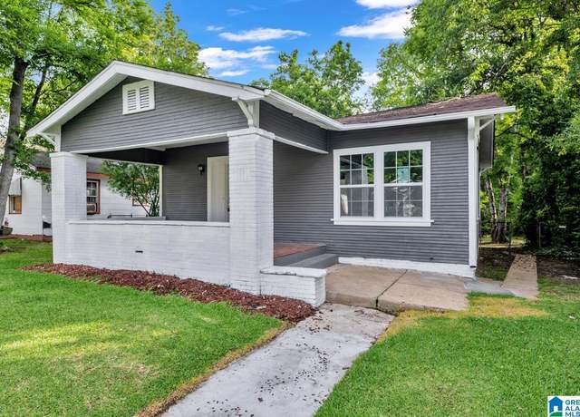 Property at 314 43rd St, Fairfield, AL 35064, 3 beds, 1 bath